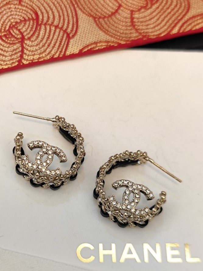 Chanel Earrings